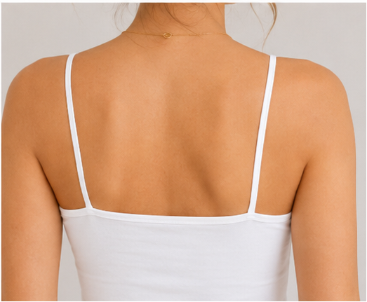 Essential Spaghetti Strap Camisole Top